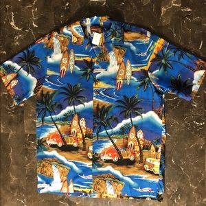 🆕 Aloha shirt